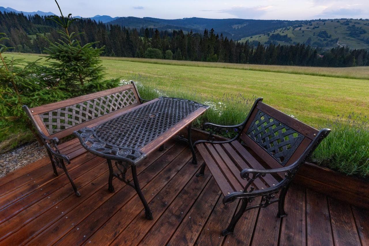 Witowianskie Domki Z Kominkiem, Jacuzzi I Sauna Dzianisz المظهر الخارجي الصورة
